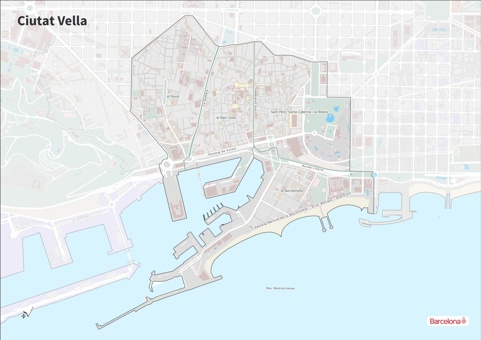 CONTROL DE PLAGAS EN CIUTAT VELLA