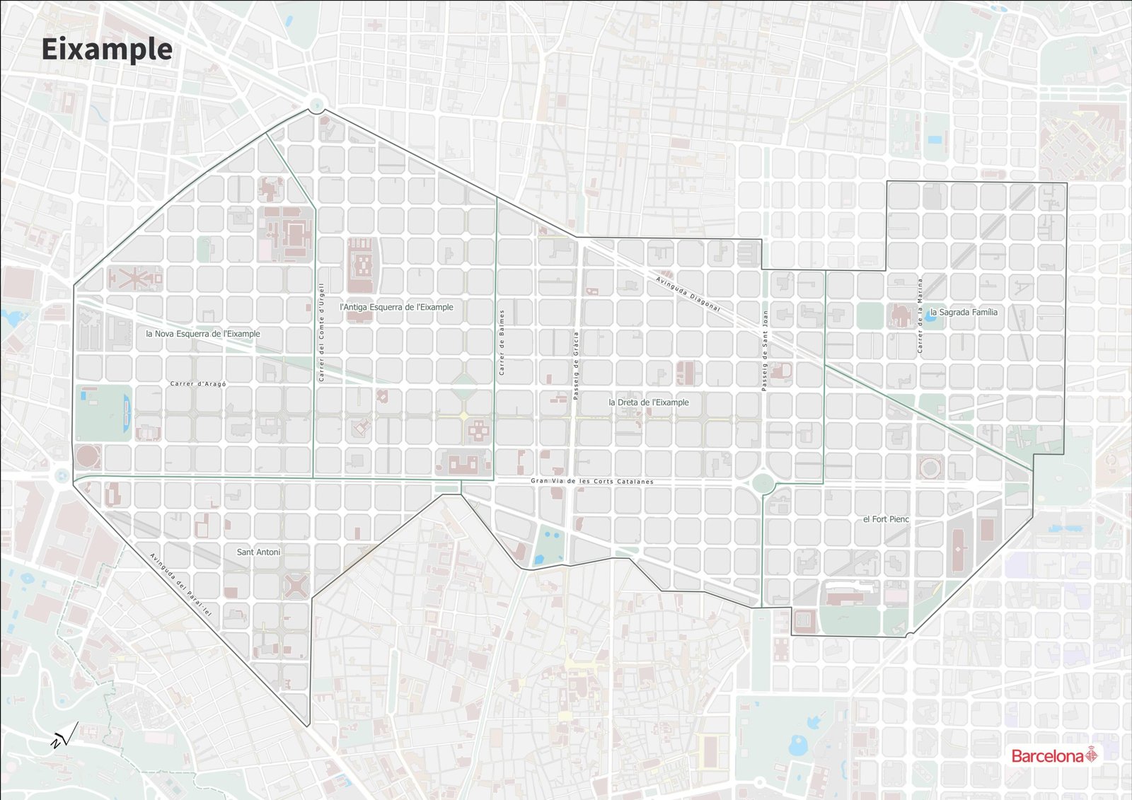 CONTROL DE PLAGAS EN EL EIXAMPLE