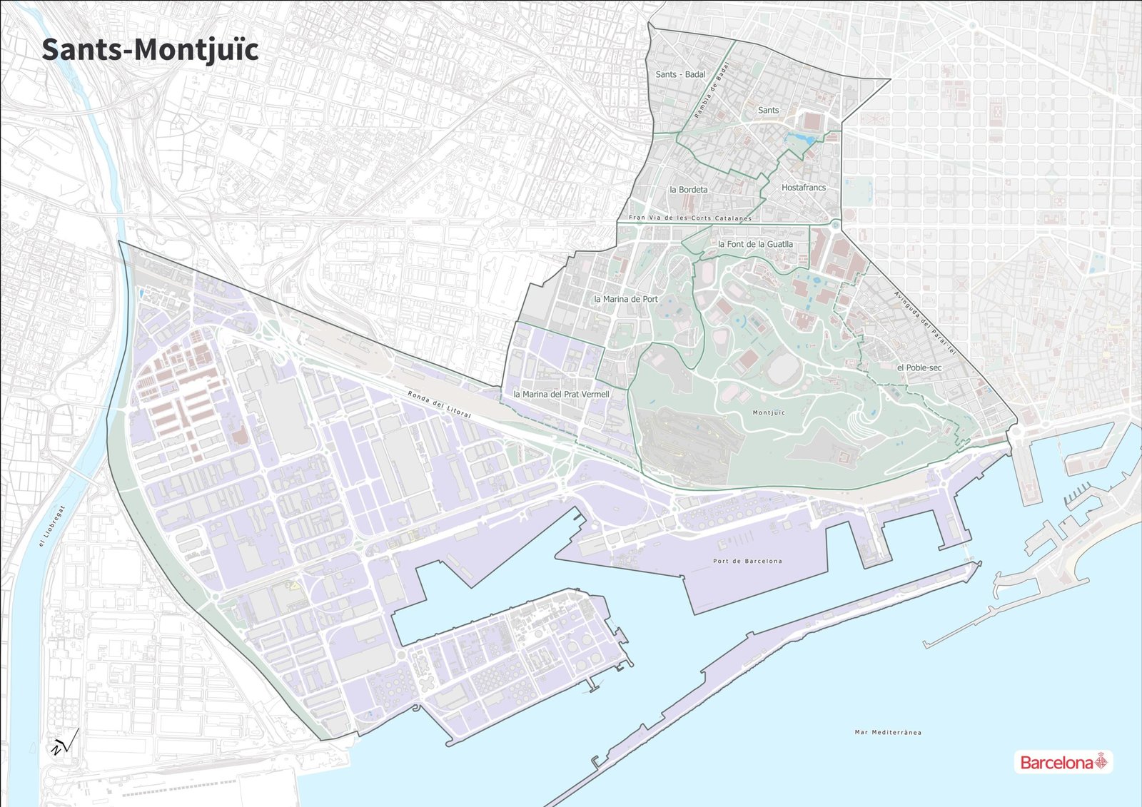 CONTROL DE PLAGAS EN SANTS MONJUIC