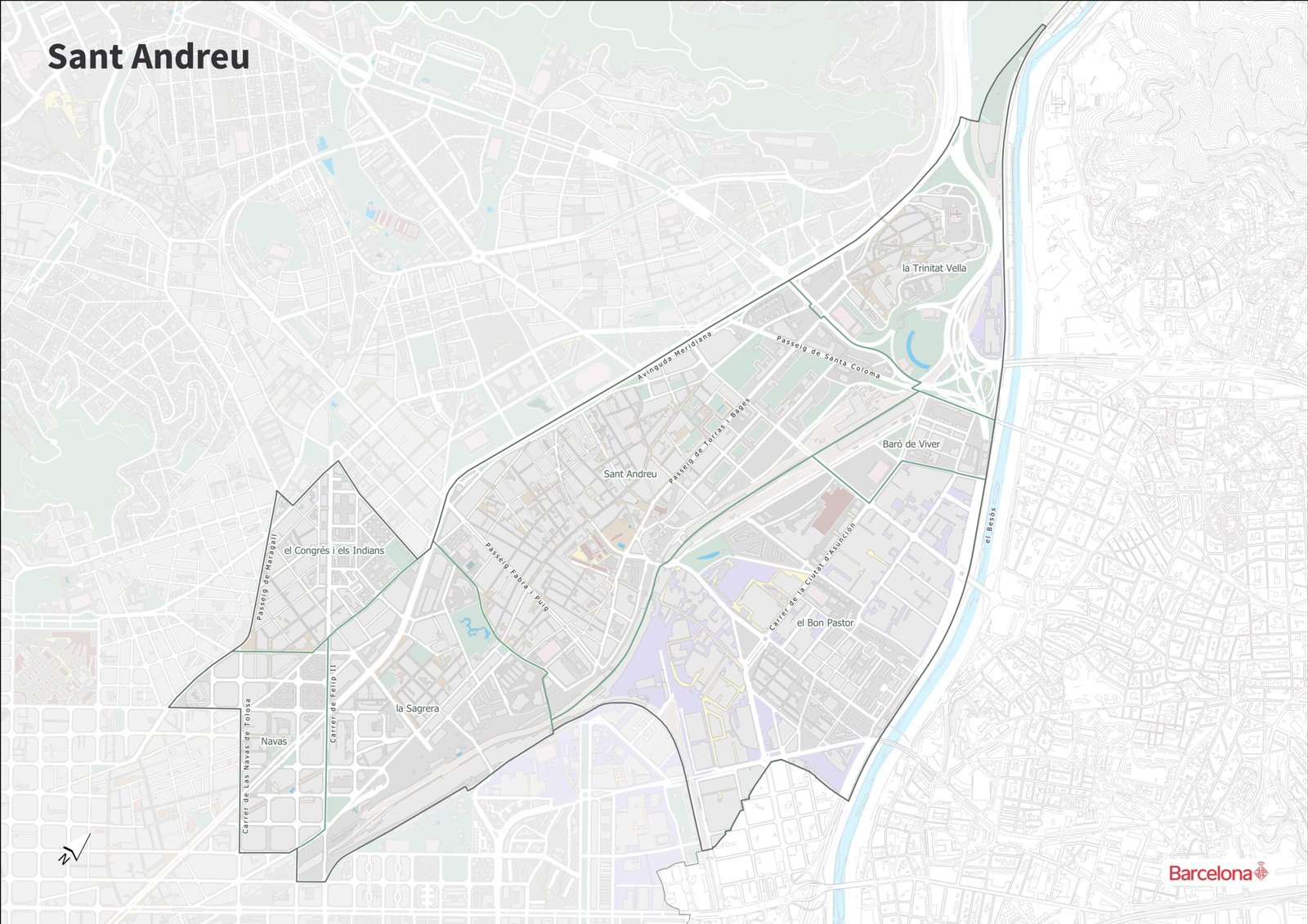 CONTROL DE PLAGAS EN SANT ANDREU